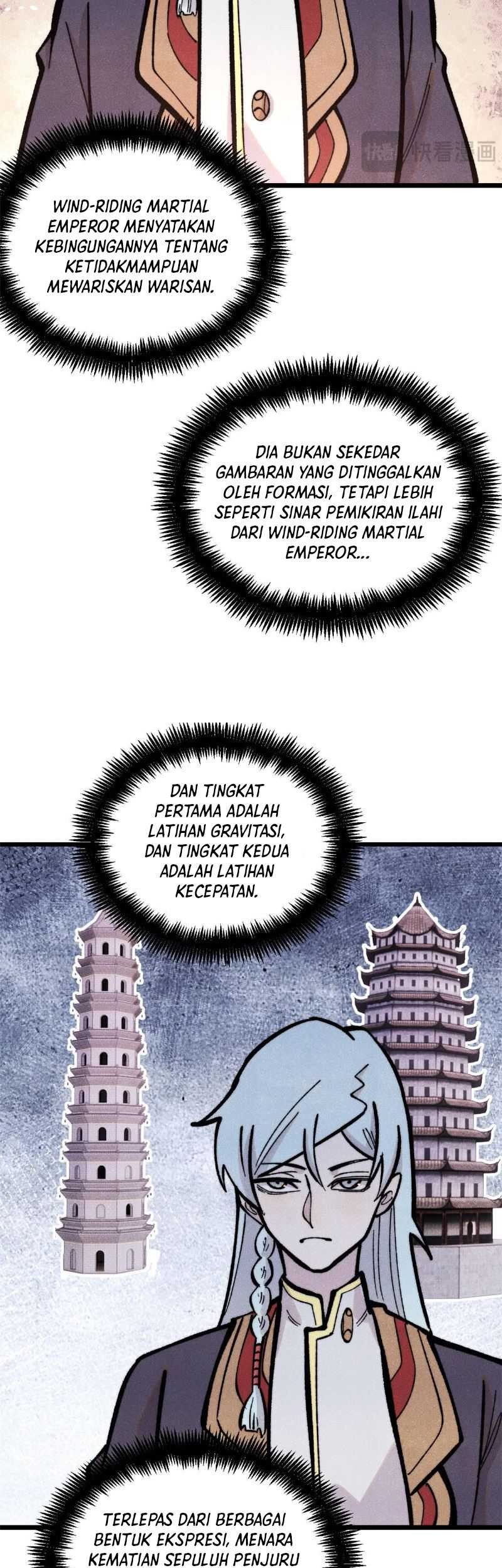 All Hail the Sect Leader Chapter 419 - halaman 38