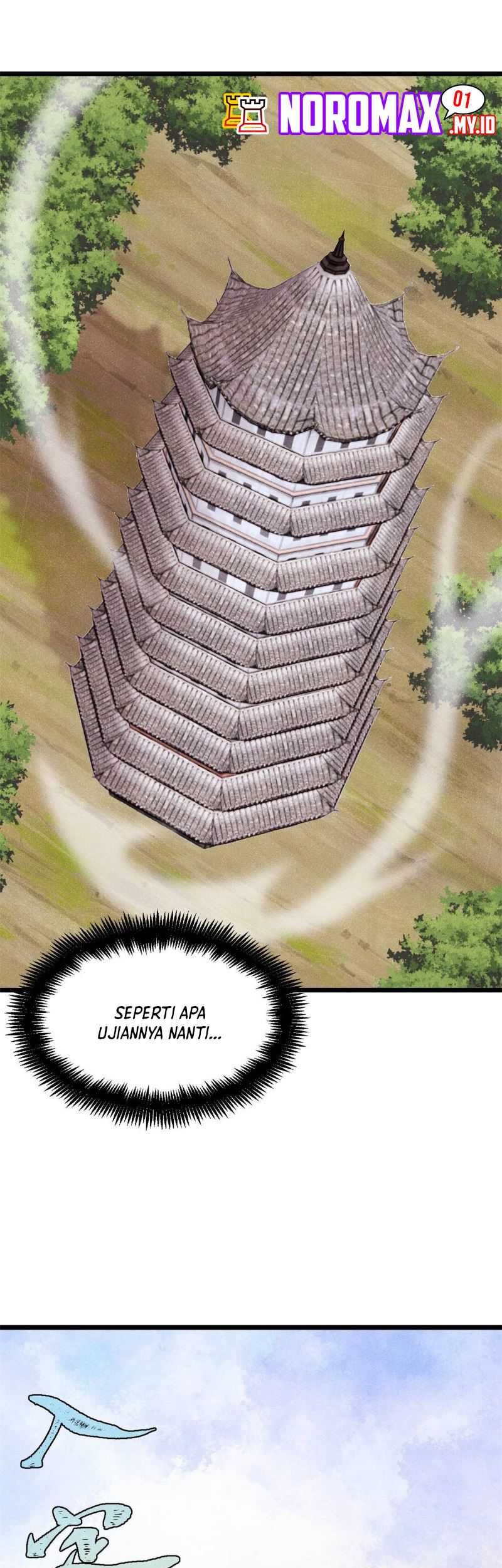 All Hail the Sect Leader Chapter 419 - halaman 42