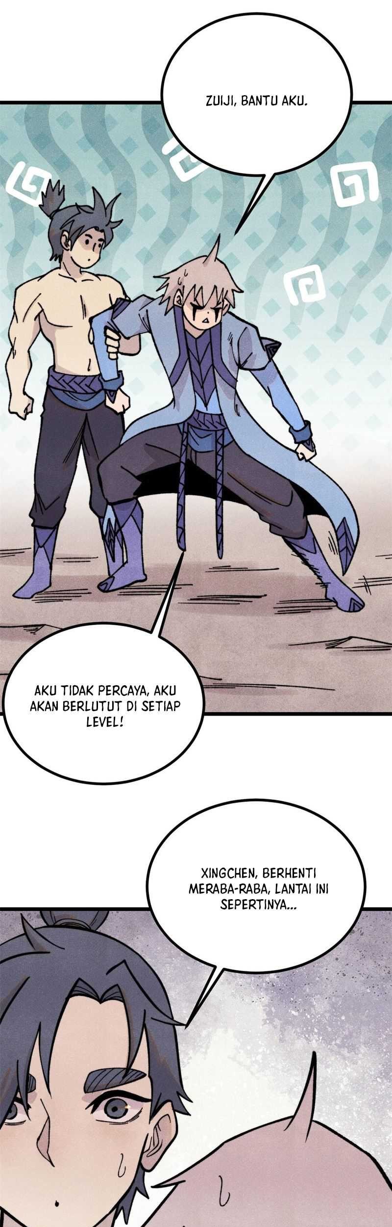All Hail the Sect Leader Chapter 419 - halaman 47