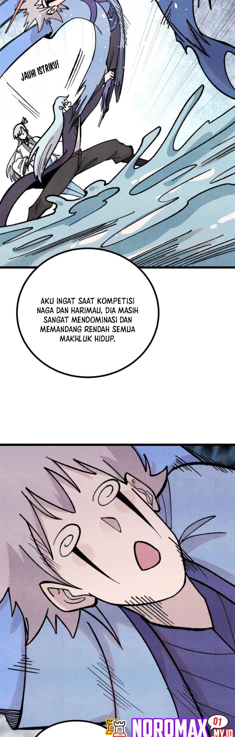 All Hail the Sect Leader Chapter 419 - halaman 6