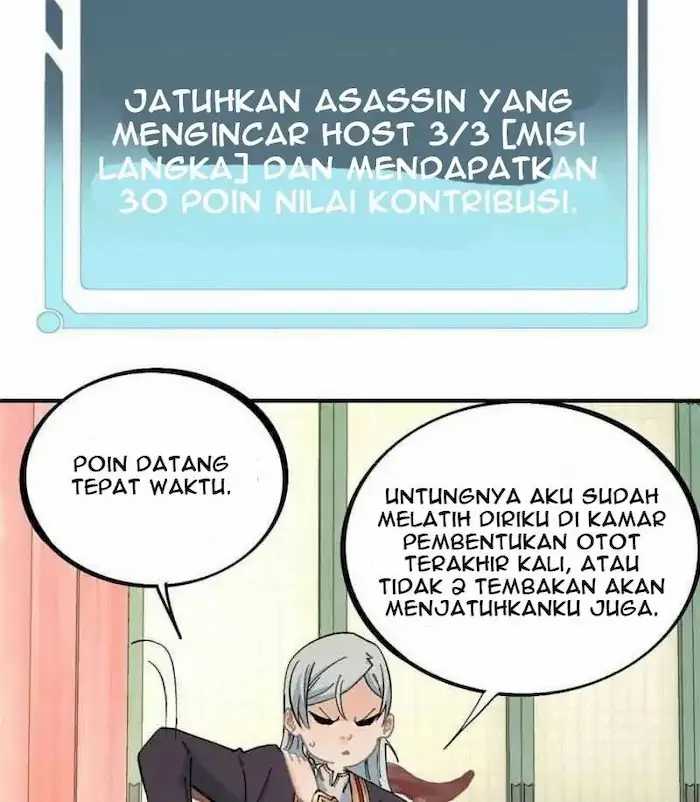 All Hail the Sect Leader Chapter 42 - halaman 10