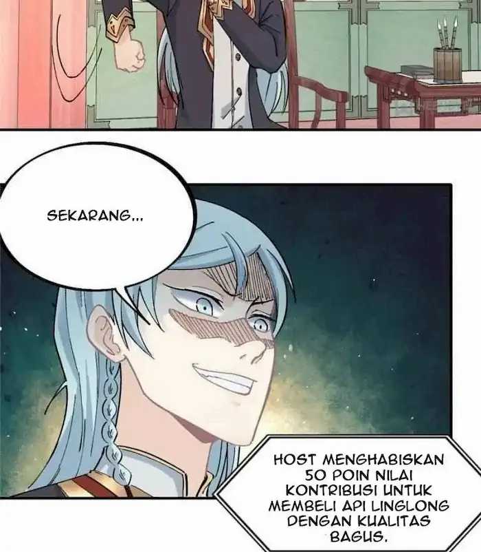 All Hail the Sect Leader Chapter 42 - halaman 11