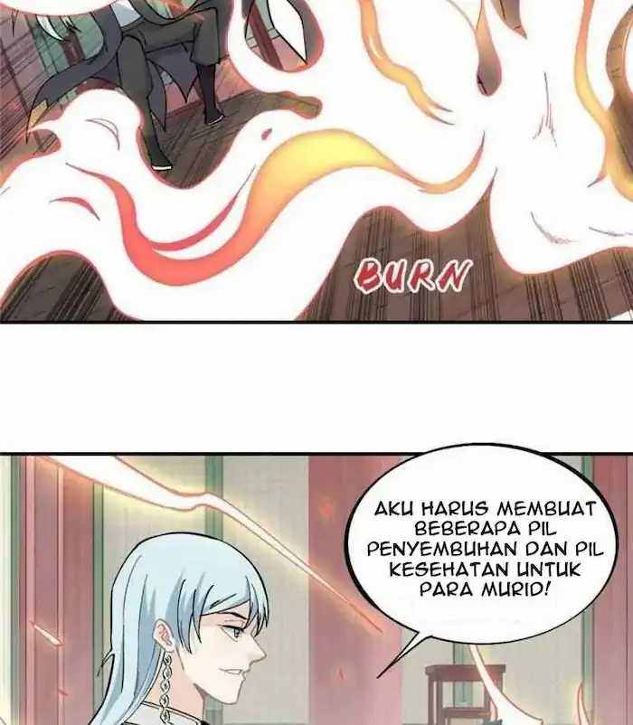 All Hail the Sect Leader Chapter 42 - halaman 13