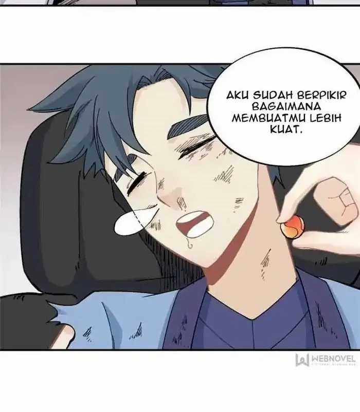 All Hail the Sect Leader Chapter 42 - halaman 17