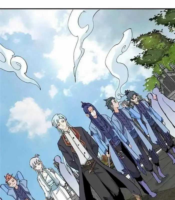 All Hail the Sect Leader Chapter 42 - halaman 20