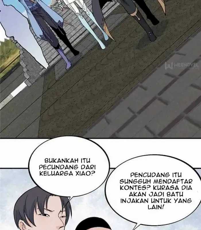All Hail the Sect Leader Chapter 42 - halaman 21