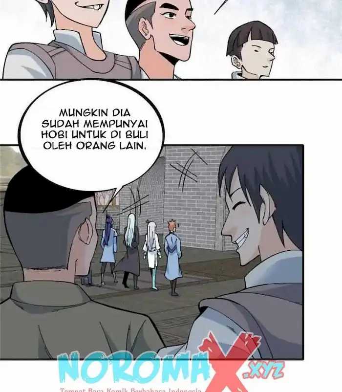 All Hail the Sect Leader Chapter 42 - halaman 22