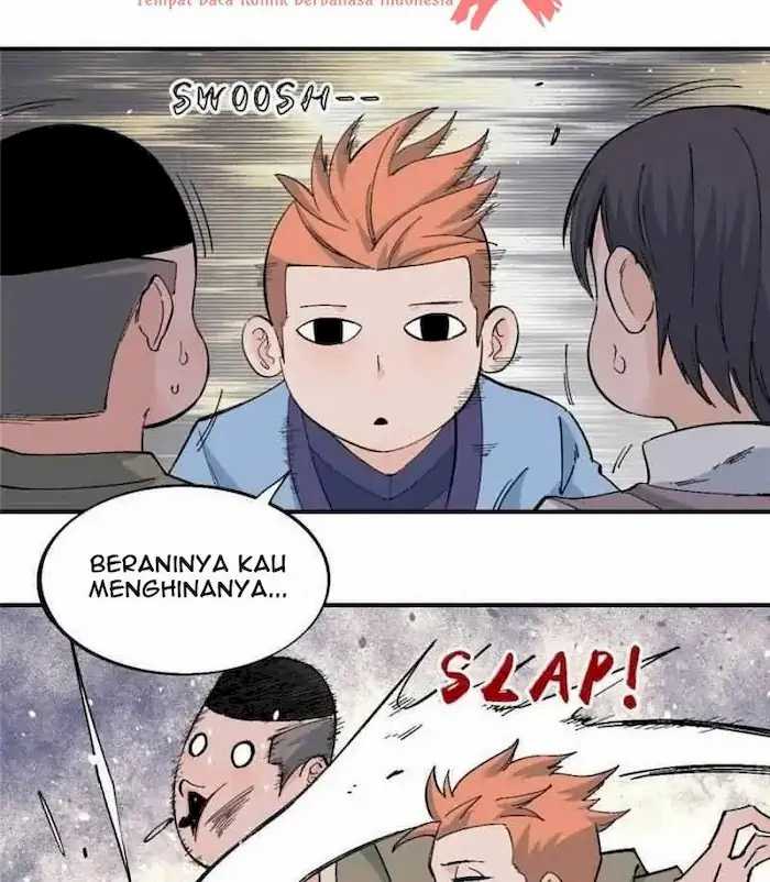 All Hail the Sect Leader Chapter 42 - halaman 23