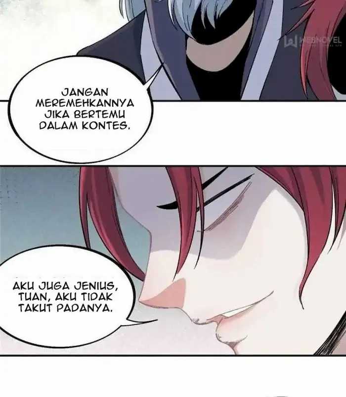 All Hail the Sect Leader Chapter 42 - halaman 28