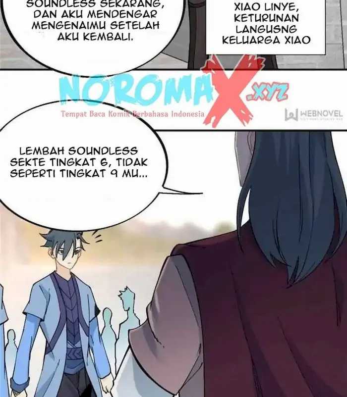 All Hail the Sect Leader Chapter 42 - halaman 31