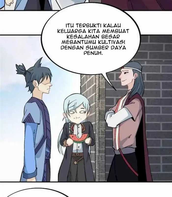 All Hail the Sect Leader Chapter 42 - halaman 32