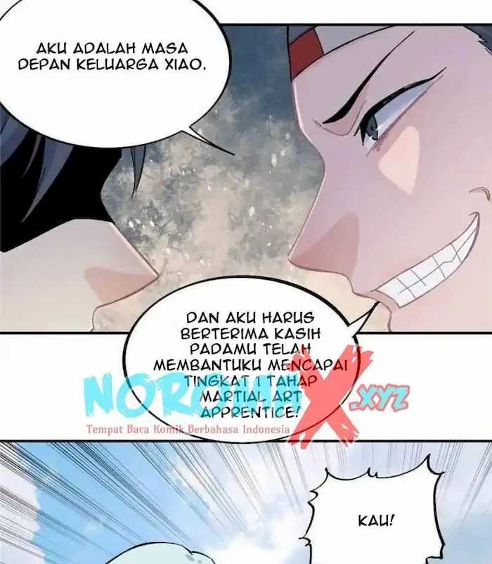 All Hail the Sect Leader Chapter 42 - halaman 33
