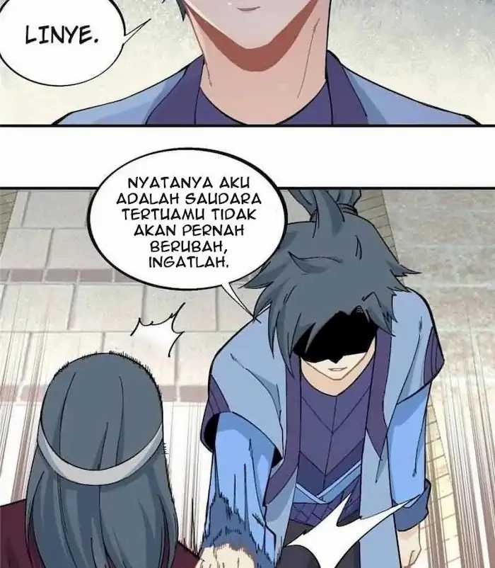 All Hail the Sect Leader Chapter 42 - halaman 35