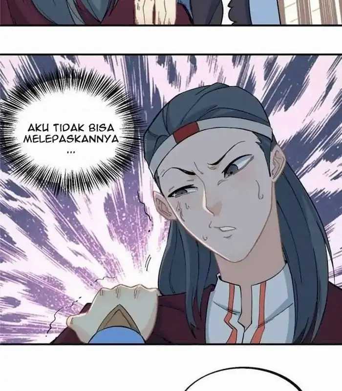All Hail the Sect Leader Chapter 42 - halaman 36