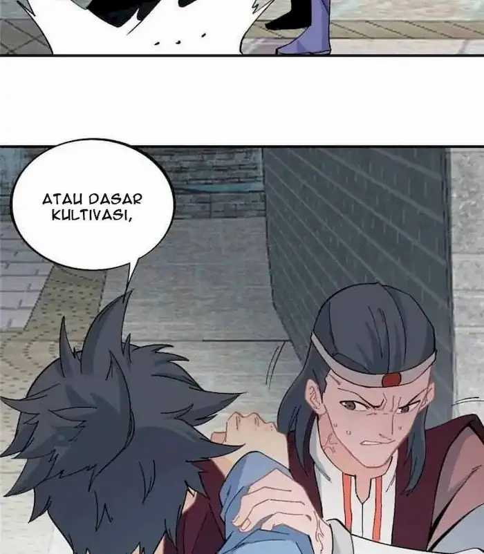 All Hail the Sect Leader Chapter 42 - halaman 38