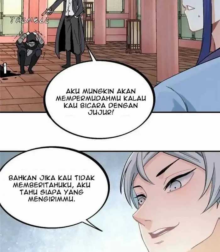 All Hail the Sect Leader Chapter 42 - halaman 6