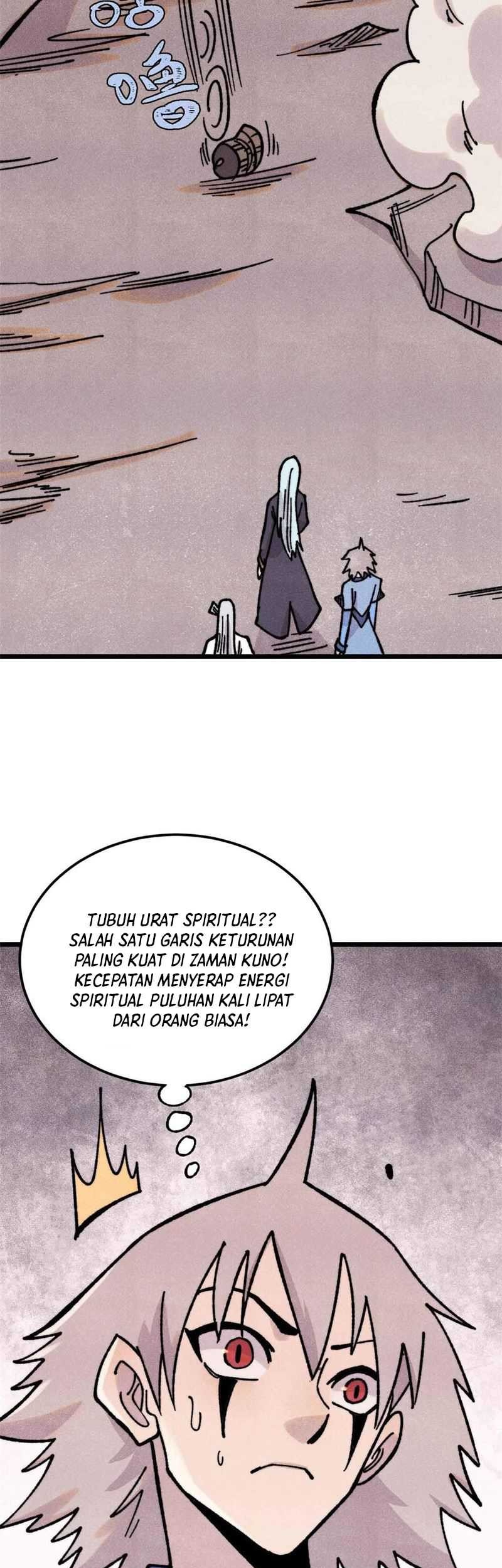 All Hail the Sect Leader Chapter 420 - halaman 10