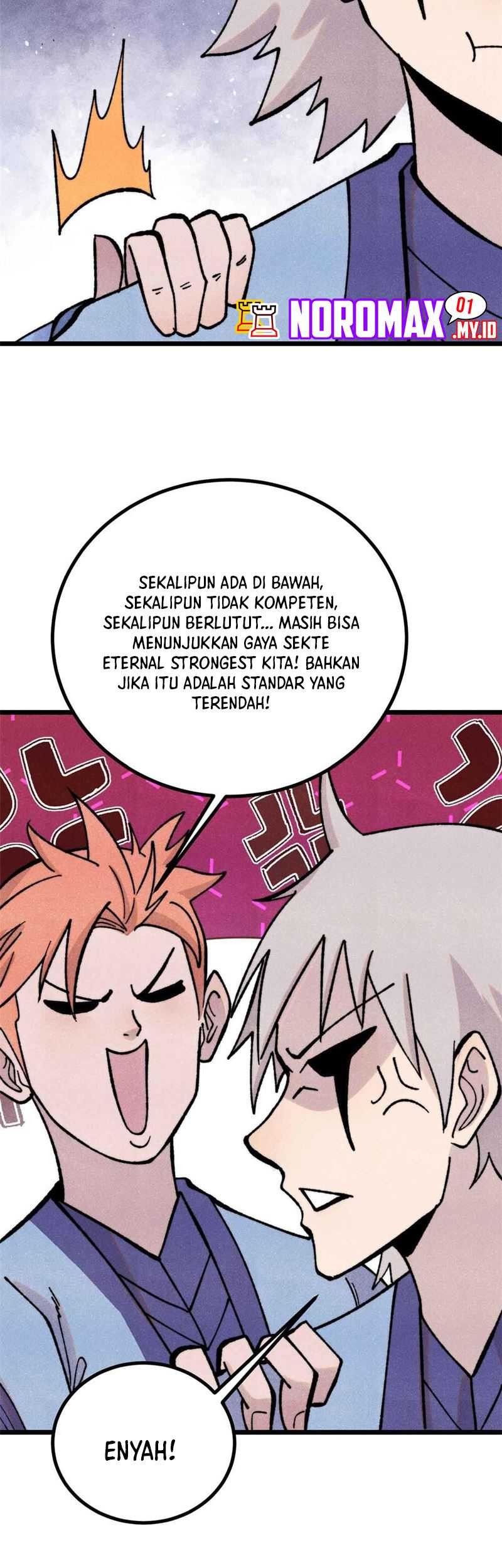 All Hail the Sect Leader Chapter 420 - halaman 20