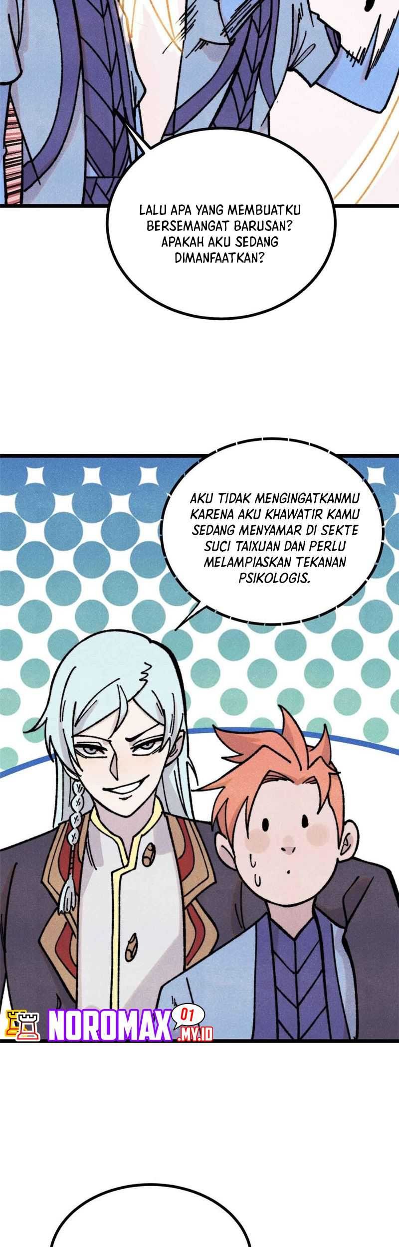 All Hail the Sect Leader Chapter 420 - halaman 39