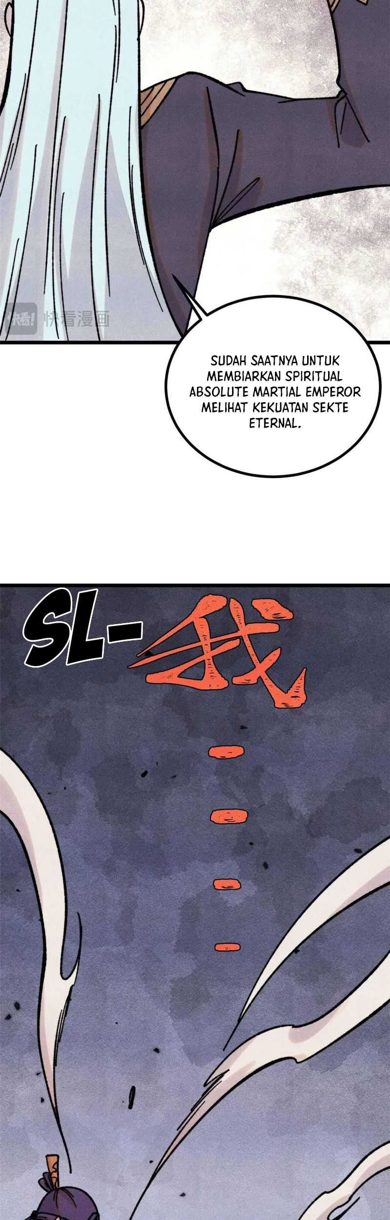 All Hail the Sect Leader Chapter 420 - halaman 41