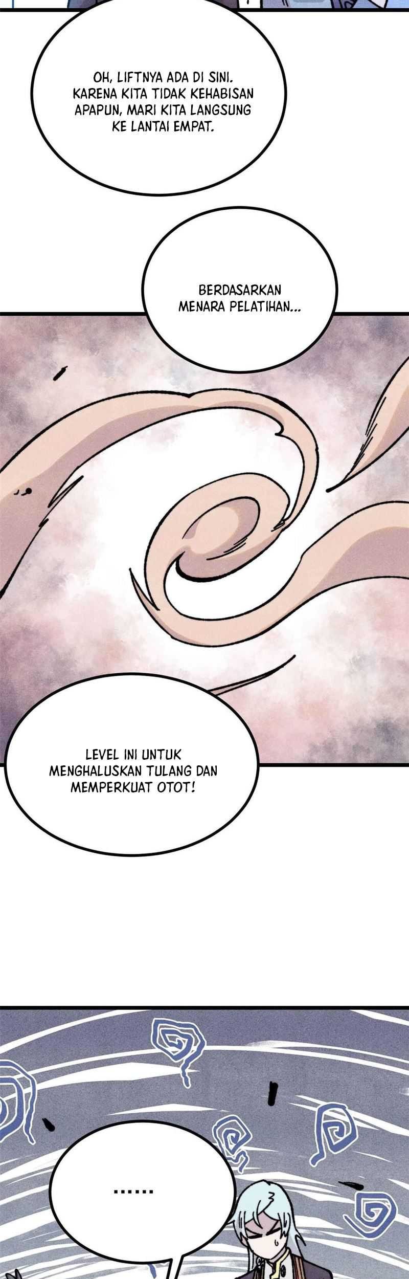 All Hail the Sect Leader Chapter 420 - halaman 51