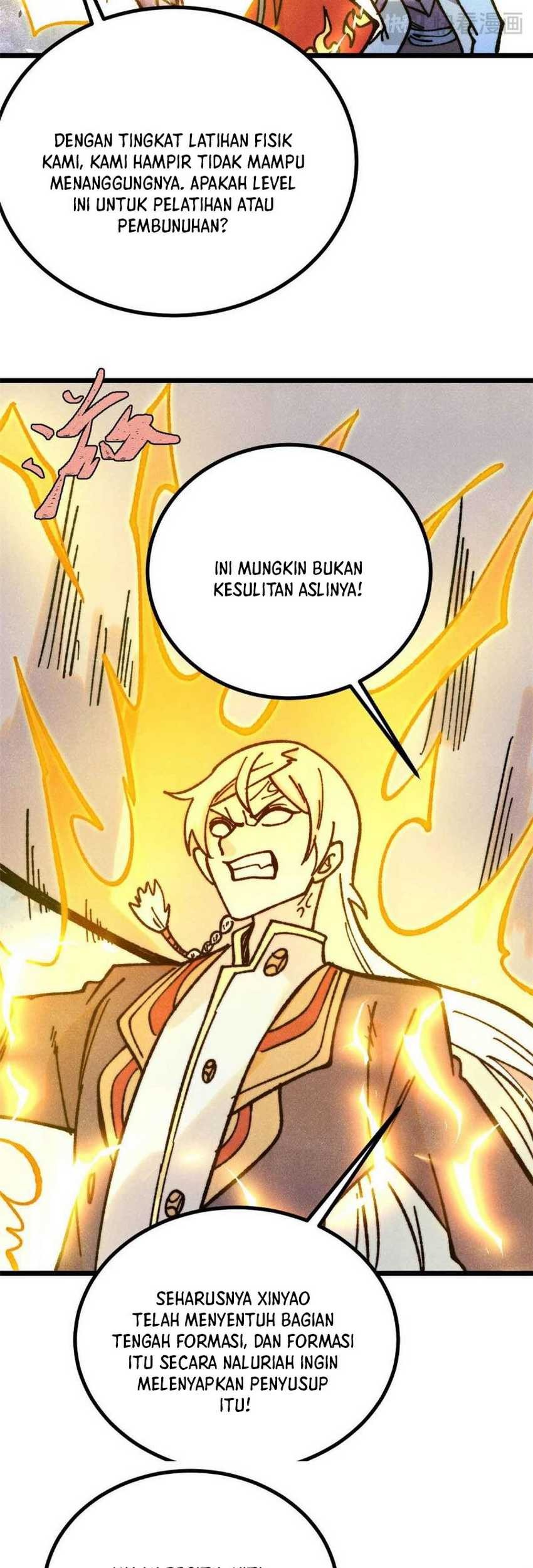 All Hail the Sect Leader Chapter 421 - halaman 30
