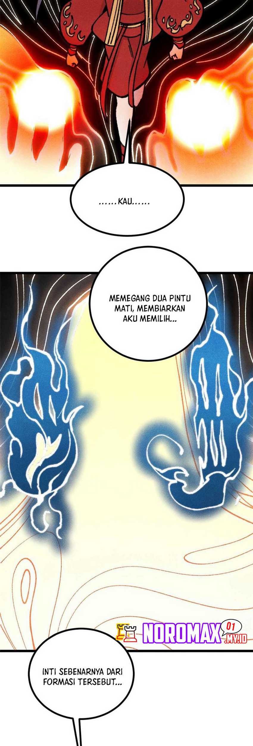 All Hail the Sect Leader Chapter 421 - halaman 39