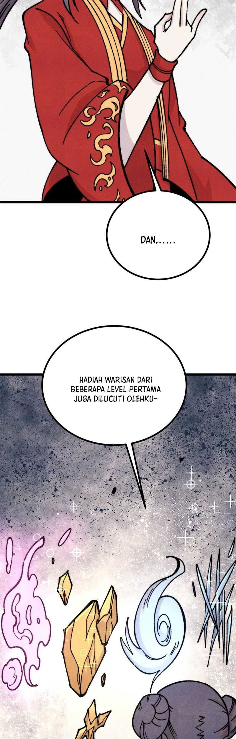 All Hail the Sect Leader Chapter 422 - halaman 20