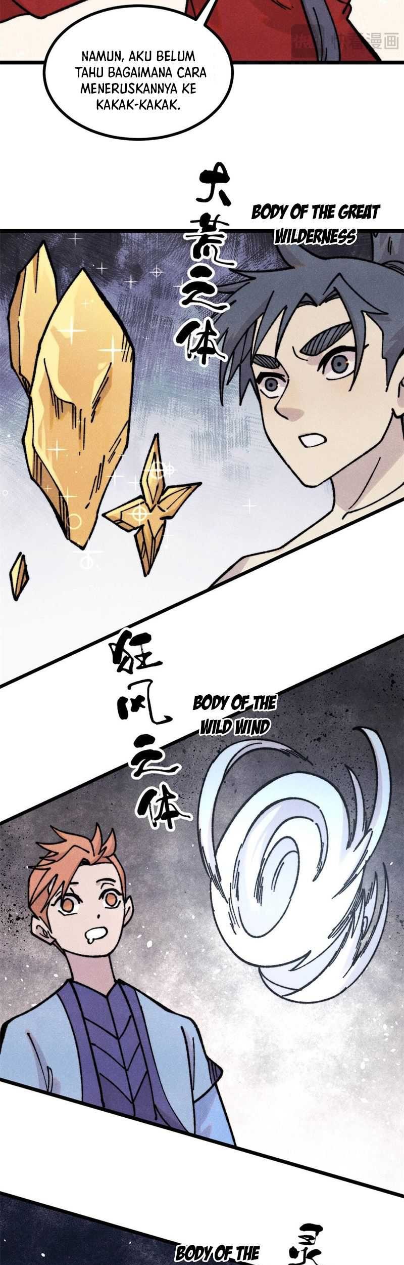 All Hail the Sect Leader Chapter 422 - halaman 22