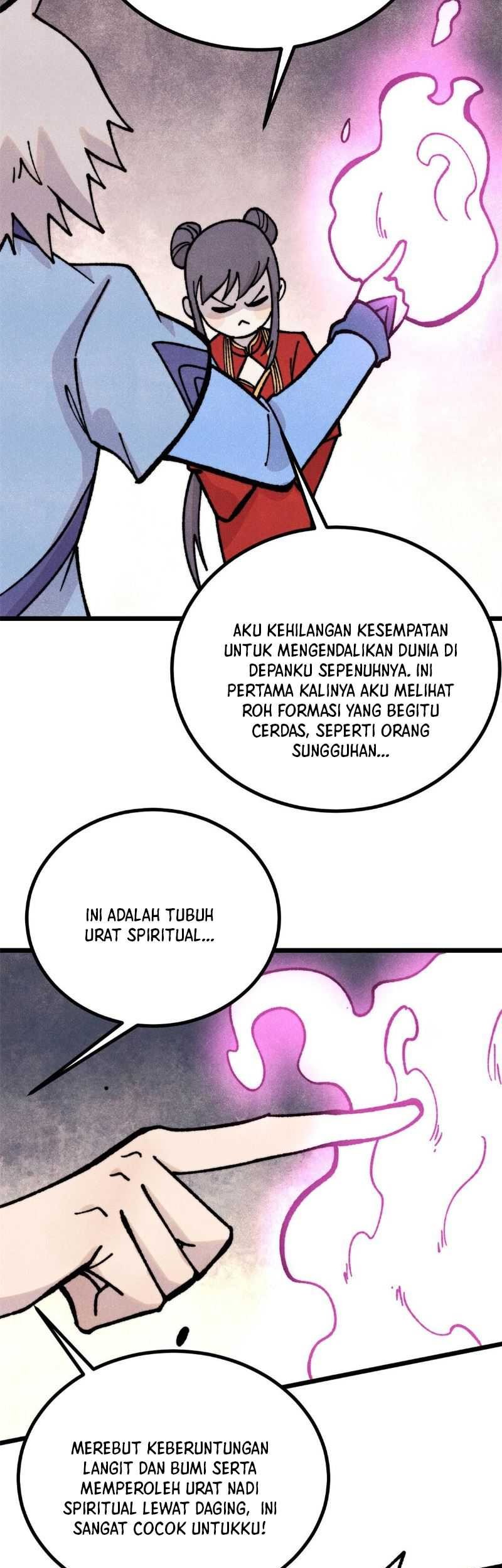 All Hail the Sect Leader Chapter 422 - halaman 26