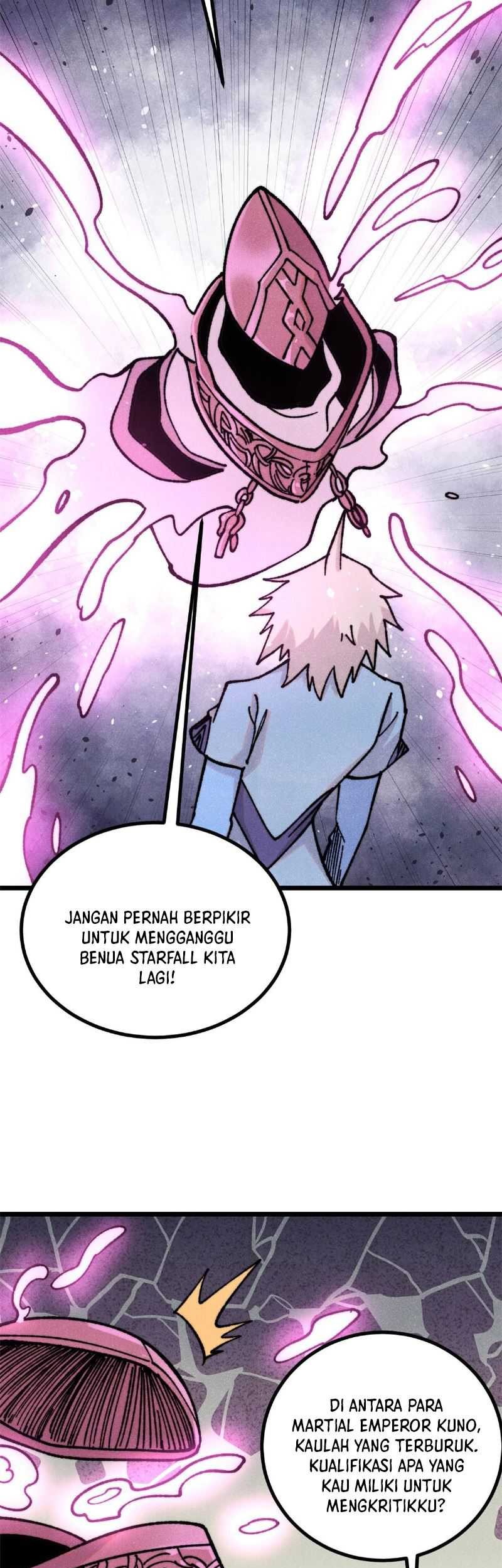 All Hail the Sect Leader Chapter 422 - halaman 30