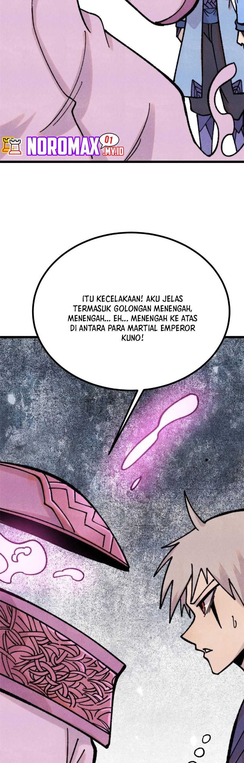 All Hail the Sect Leader Chapter 422 - halaman 32