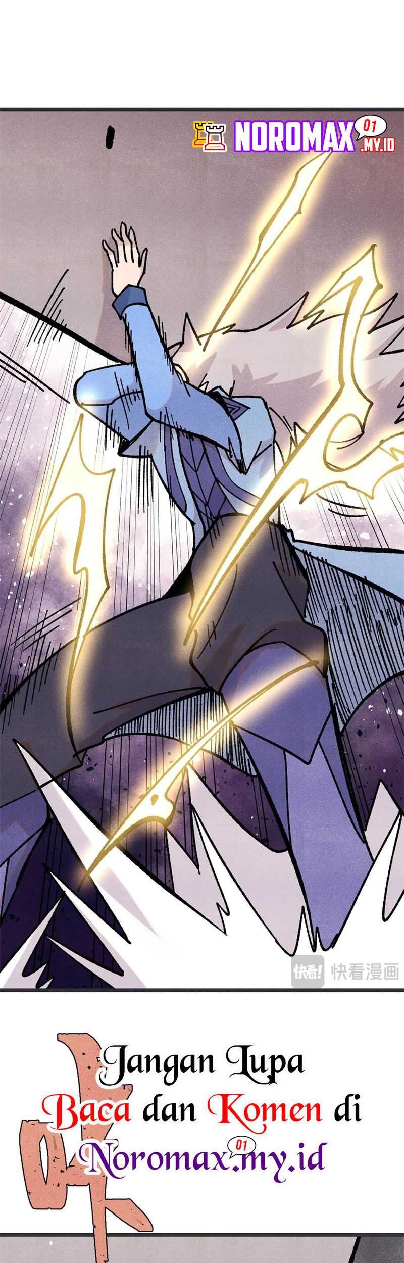 All Hail the Sect Leader Chapter 422 - halaman 4