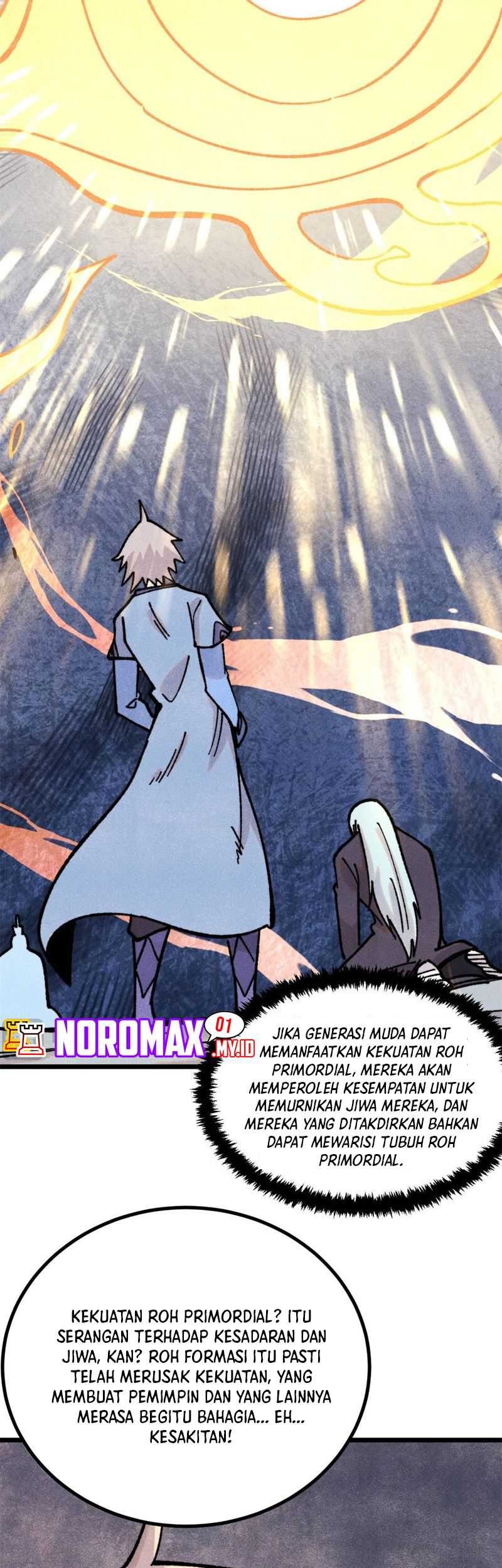 All Hail the Sect Leader Chapter 422 - halaman 43