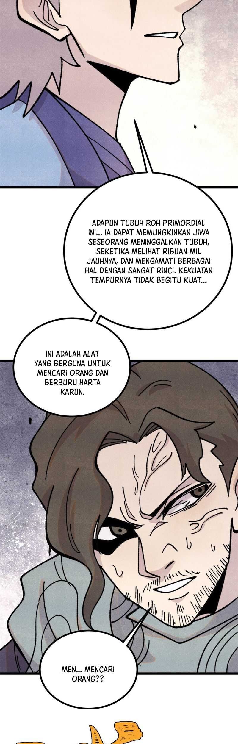 All Hail the Sect Leader Chapter 422 - halaman 45
