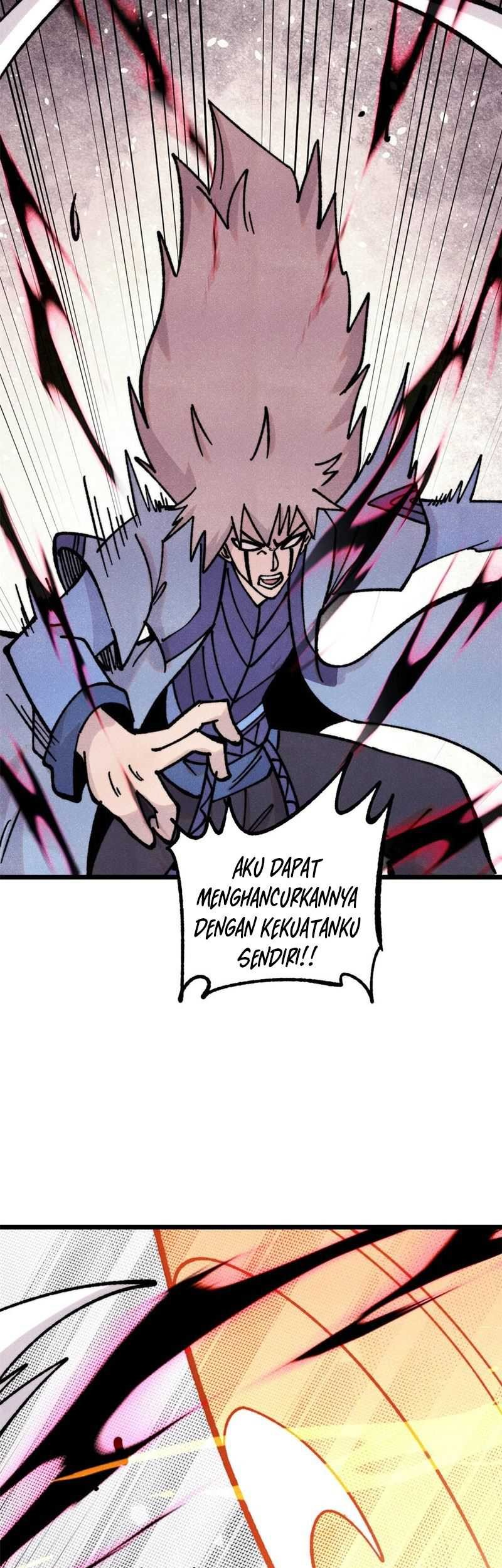 All Hail the Sect Leader Chapter 422 - halaman 51