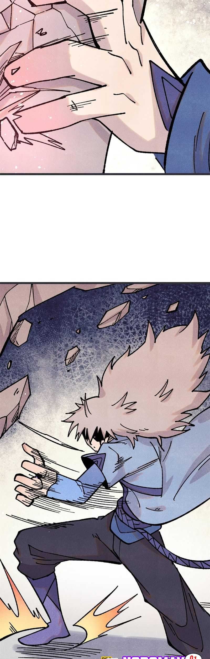 All Hail the Sect Leader Chapter 422 - halaman 6