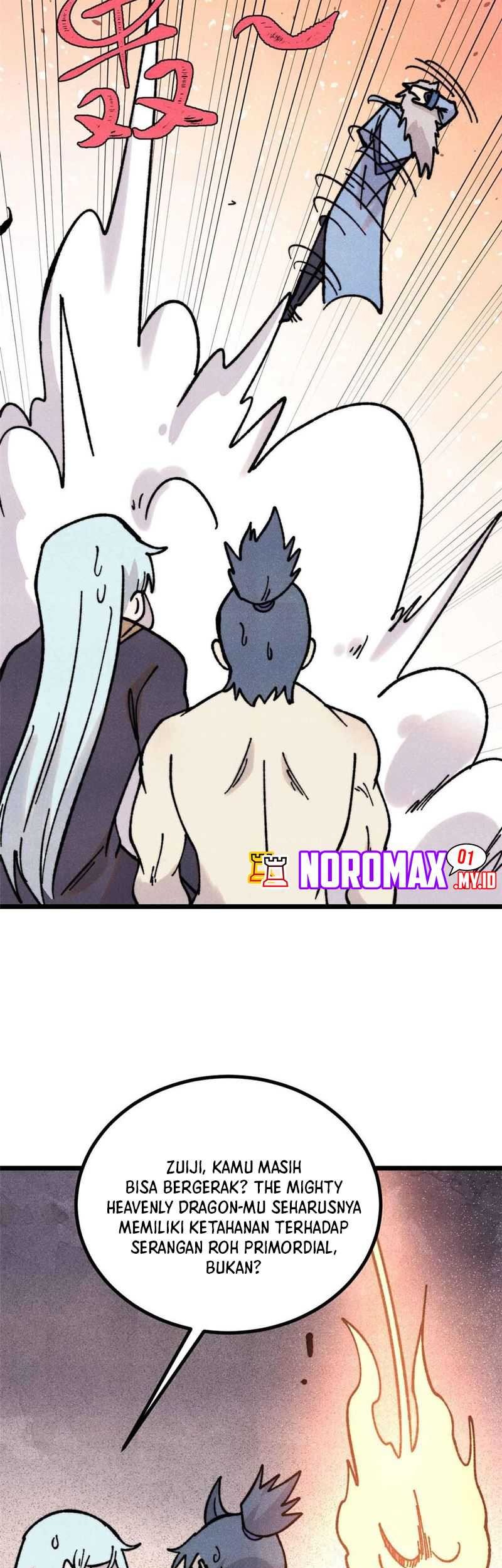 All Hail the Sect Leader Chapter 423 - halaman 14