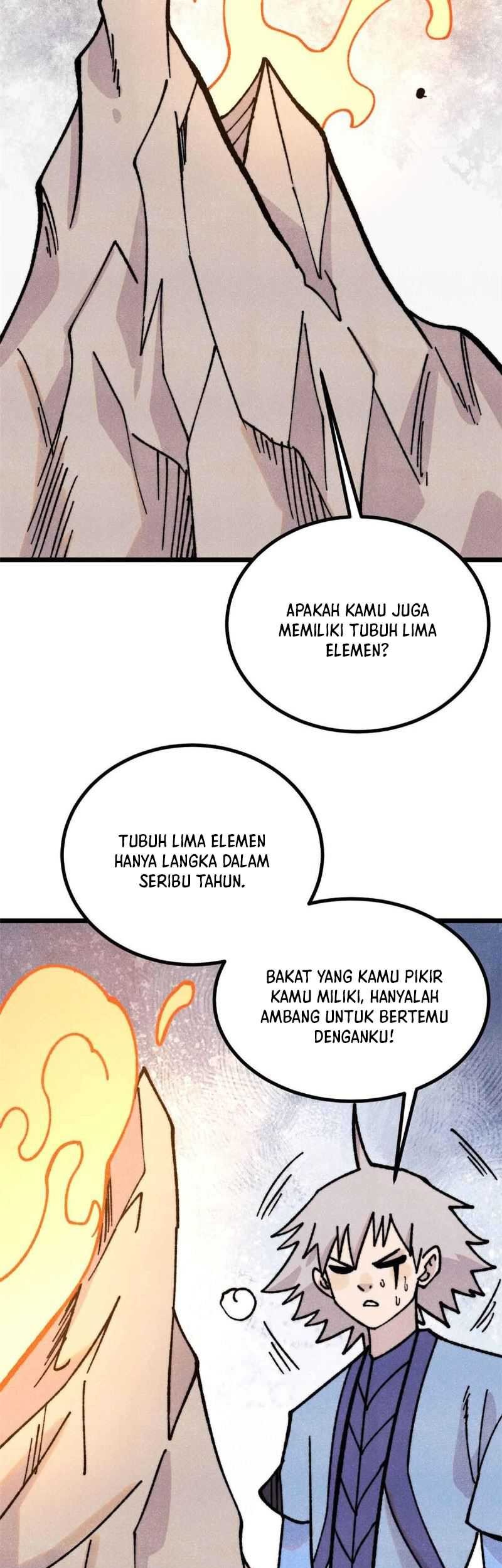 All Hail the Sect Leader Chapter 423 - halaman 34