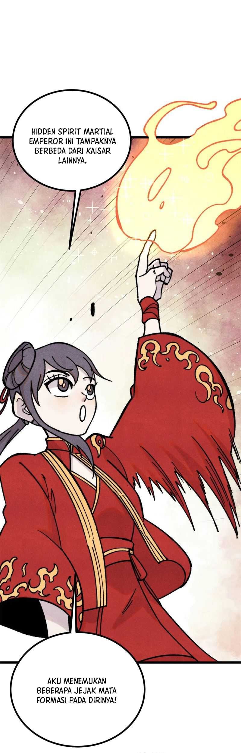 All Hail the Sect Leader Chapter 424 - halaman 10
