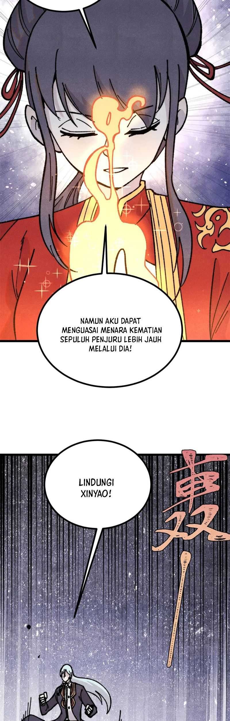 All Hail the Sect Leader Chapter 424 - halaman 12