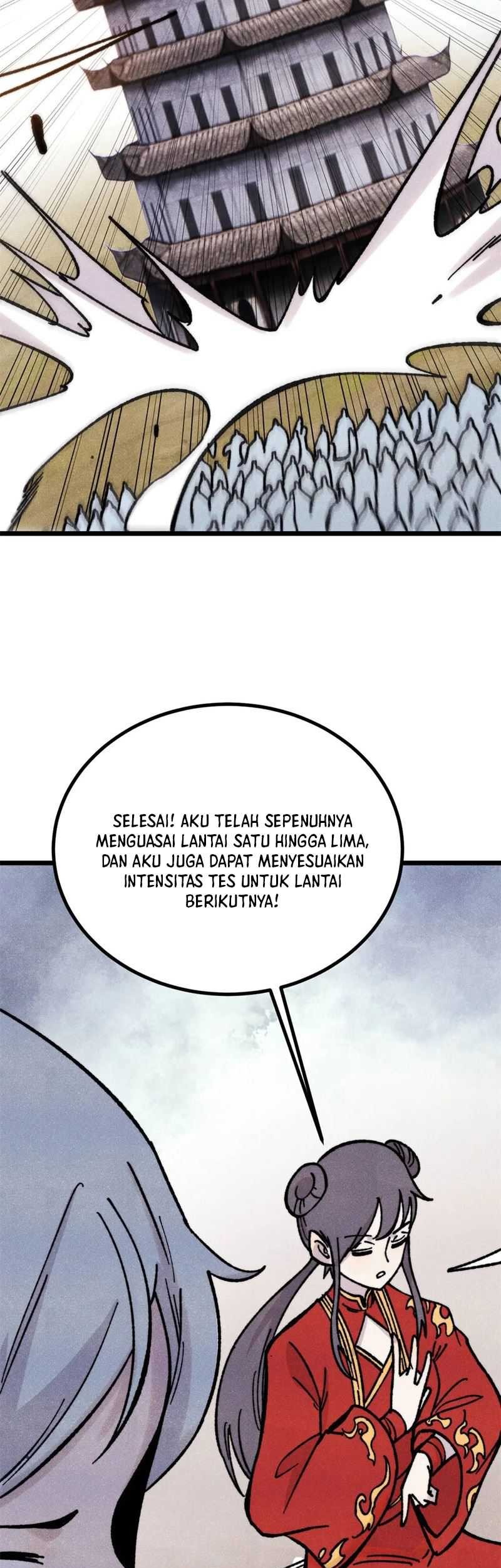 All Hail the Sect Leader Chapter 424 - halaman 20