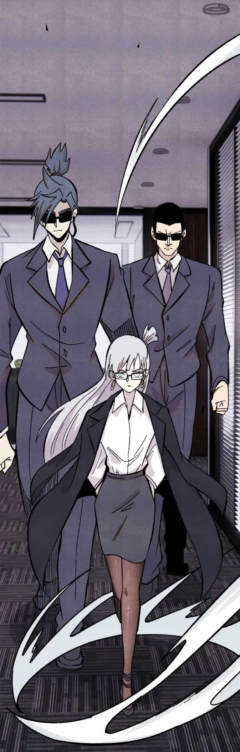 All Hail the Sect Leader Chapter 424 - halaman 49
