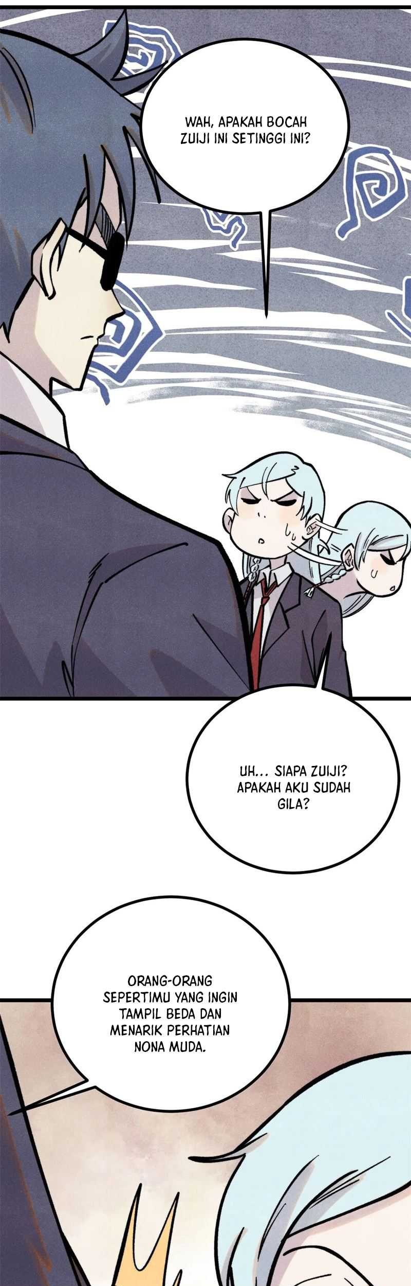 All Hail the Sect Leader Chapter 424 - halaman 51