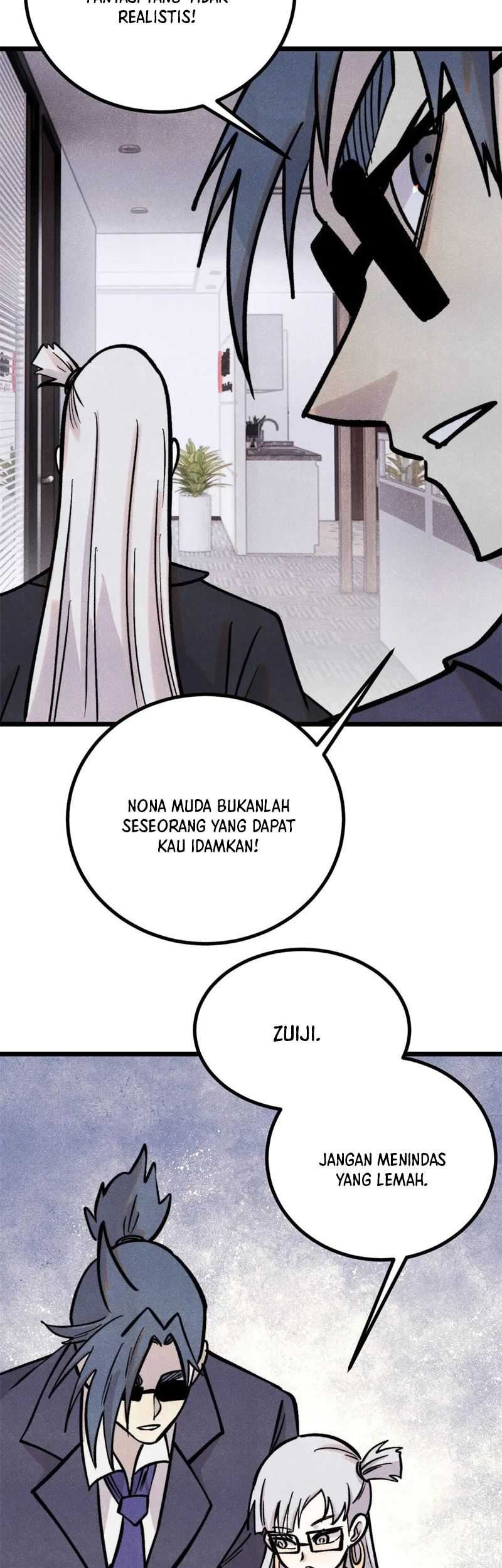 All Hail the Sect Leader Chapter 424 - halaman 55