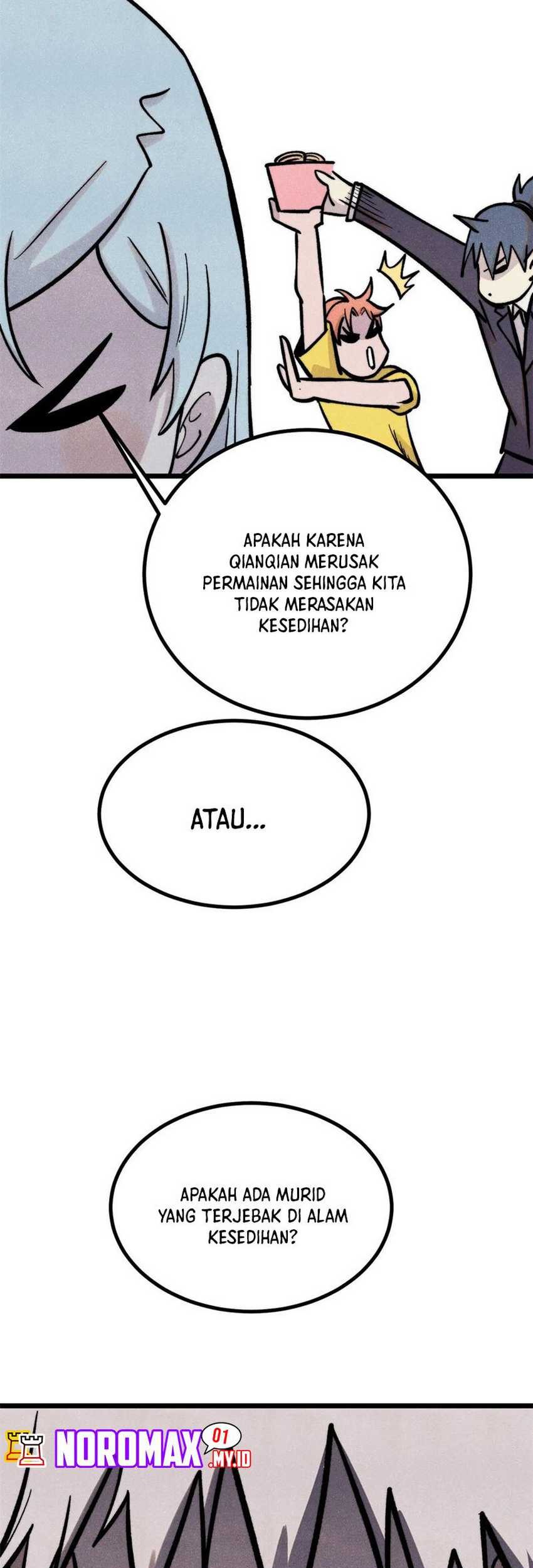 All Hail the Sect Leader Chapter 425 - halaman 47