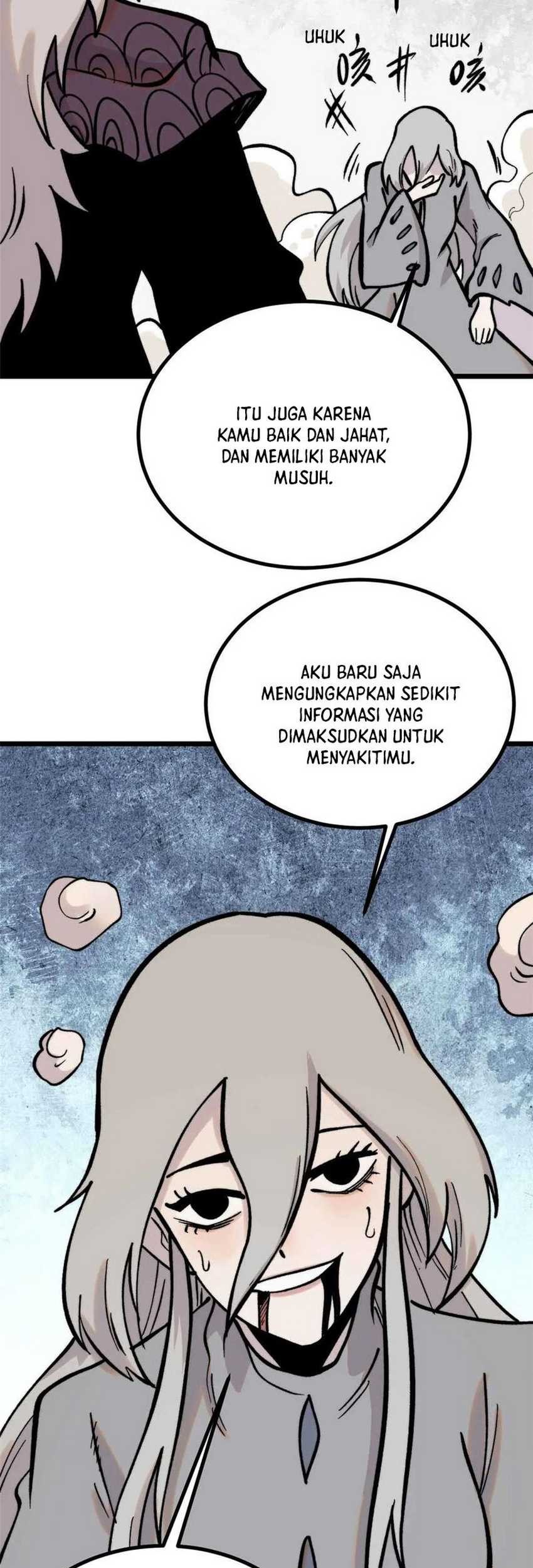 All Hail the Sect Leader Chapter 426 - halaman 22