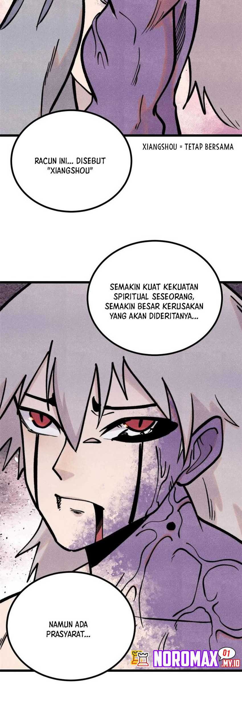 All Hail the Sect Leader Chapter 426 - halaman 40