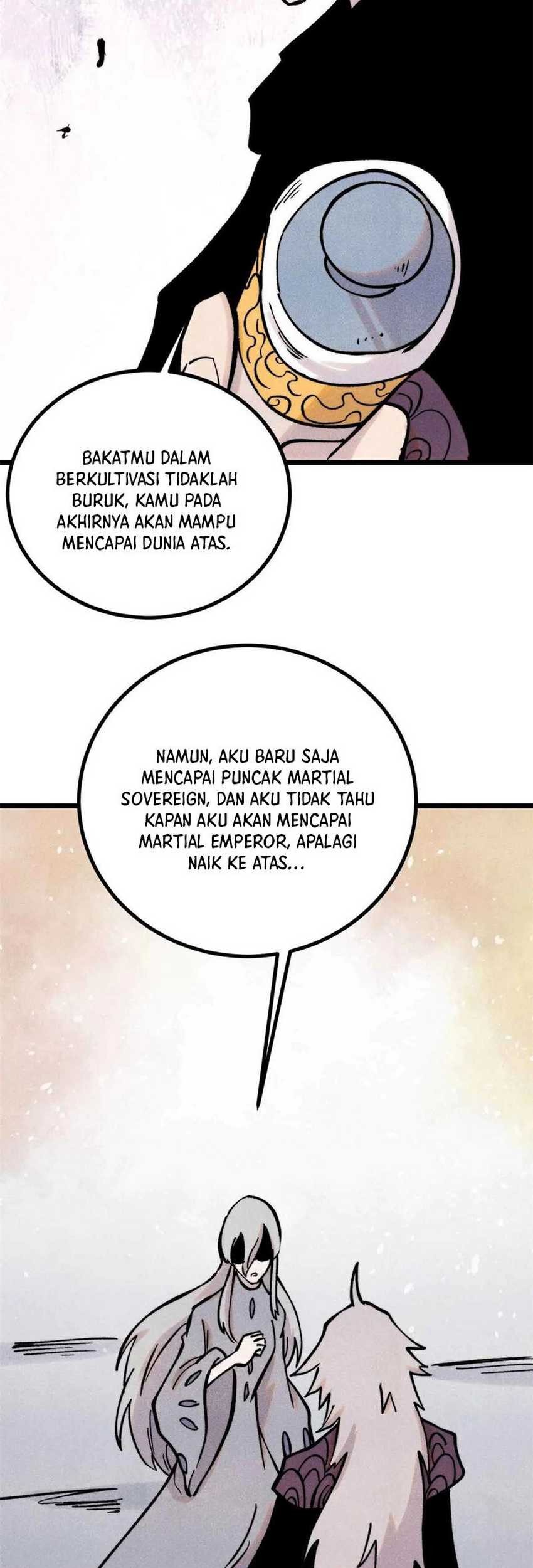 All Hail the Sect Leader Chapter 426 - halaman 8