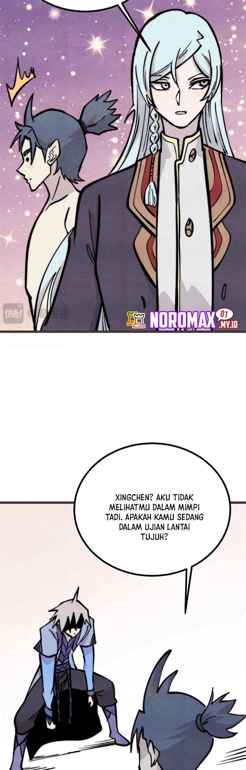 All Hail the Sect Leader Chapter 427 - halaman 10